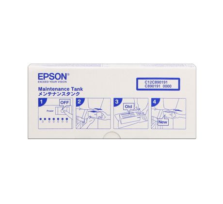 Maintenance tank EPSON Stylus PRO 4000/4400/4440/7400/7800/9400/9450