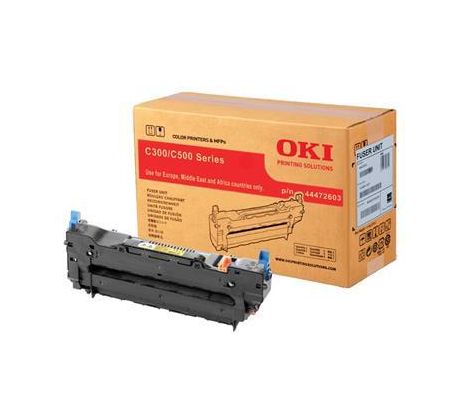 Fuser OKI C301/C310/C321/C330/C331/C332/C510/C511/C530/C531/MC332/MC342/MC351/MC352/MC361/MC362/MC363/MC561/MC562