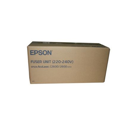 Bez možnosti stornovať : fuser unit EPSON AcuLaser 2600N/DN/DTN/TN