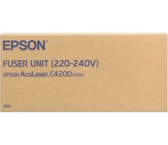 Bez možnosti stornovať : fuser unit EPSON AcuLaser C4200DN/DTN