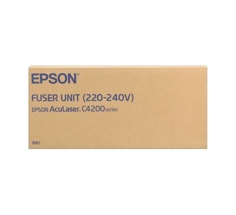 Bez možnosti stornovať : fuser unit EPSON AcuLaser C4200DN/DTN