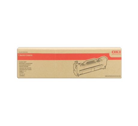 Fuser OKI C8600/C8800, C801/C810/C821/C830, MC851/MC860/MC861