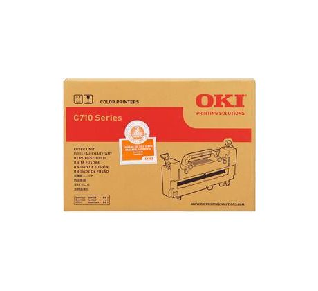 Fuser OKI C710