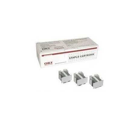 Zošívacie spony OKI C9600/C9650/C9655/9800/C9850, C910, MB770, MC780