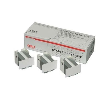 Zošívacie spony OKI MB760/MB770, MC760/MC770/MC780/MC853/MC873/MC883