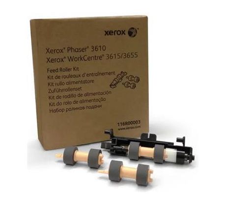 Tray roller kit XEROX 116R00003 PHASER 3610, WorkCentre 3615, VersaLink B400/B405 (100000 str.)