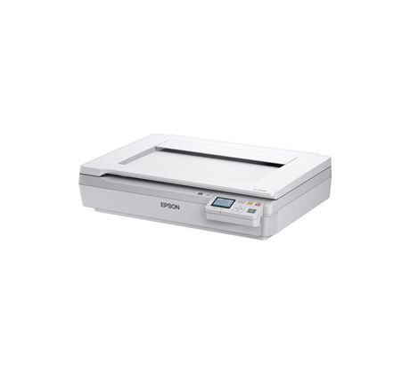 Skener EPSON WorkForce DS-50000N, A3, Ethernet