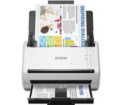 Skener EPSON WorkForce DS-530II, 600dpi, A4, ADF, duplex, USB 3.0