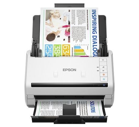 Skener EPSON WorkForce DS-530II, 600dpi, A4, ADF, duplex, USB 3.0