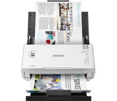 Skener EPSON WorkForce DS-410, A4, 600dpi, ADF, duplex, USB 3.0