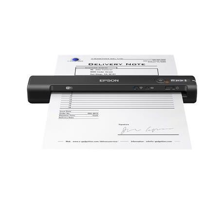 Skener EPSON Workforce ES-60W (mobilný)