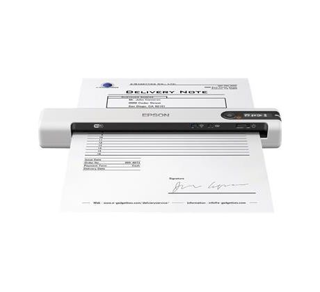 Skener EPSON Workforce DS-80W (mobilný)
