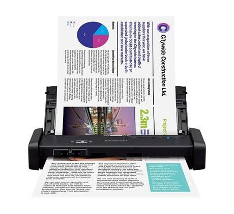 Skener EPSON WorkForce DS-310 (mobilný)