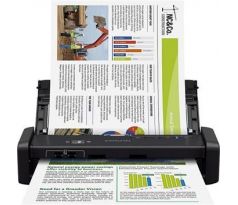 Skener EPSON WorkForce DS-360W (mobilný)