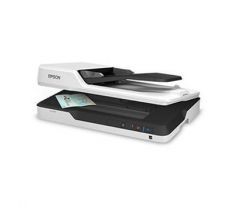 Skener EPSON WorkForce DS-1660W, A4, 1200dpi, ADF, duplex, USB 3.0, Wi-Fi,