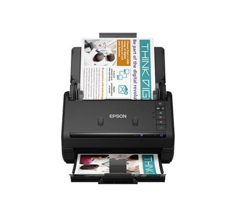 Skener EPSON WorkForce ES-500WII