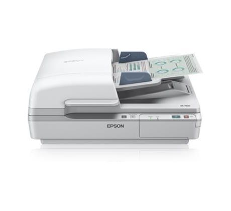 Skener EPSON WorkForce DS-6500, A4, ADF, DUPLEX USB