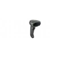 Zebra EVM DS4608-SR BLACK : SCANNER, CBA-U32-C09ZAR SHIELDED COILED USB CABLE,20-71043-04R STAND