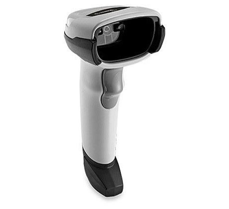 Skener čiarových kódov Zebra EVM DS2208 1D/2D, AREA IMAGER STD RANGE/WHITE USB KIT