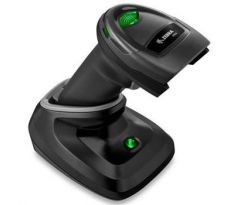 Skener čiarových kódov Zebra EVM DS2278-SR BLACK DS2278-SR BLK PREZ CRADLE KIT/SCANNER + USB CABLE + CRADLE