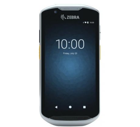 TC52X WIFI 6, ROW,SE4720 IMAGER,8 PIN REAR ELECTRICAL IO,7 PIN BOTTOM CONNECTOR,4/64 GB RAM/UFS FLASH,STD 4150 MAH BATTE