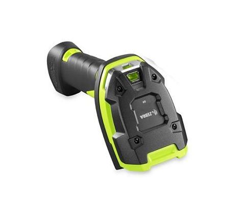 Skener čiarových kódov Zebra EVM LI3678 RUGG LIN IMAG STD RANGE/CORDLESS IND GREEN VIB MOTOR