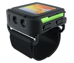 Mobilný terminál Zebra WS50 WEARABLE SOLUTION, WRIST MOUNT, 13MP CAMERA, 800MAH BATTERY, USB, BT, WiFi, Android