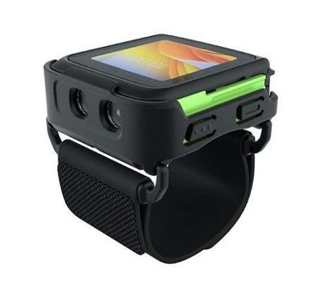 Mobilný terminál Zebra WS50 WEARABLE SOLUTION, WRIST MOUNT, 13MP CAMERA, 800MAH BATTERY, USB, BT, WiFi, Android