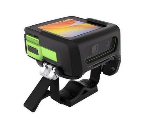 Mobilný terminál Zebra WS50 WEARABLE SOLUTION, FINGER MOUNT, 2D SE4770 IMAGER, ext.1300MAH BATTERY,USB,BT,Wi-Fi, Android