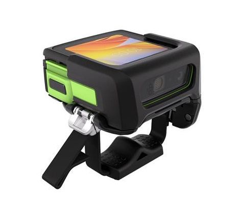Mobilný terminál Zebra WS50, BACK OF HAND MOUNT,2D SE4770 IMAGER,ext. 1300MAH BATTERY,NO PROXIMITY,USB,BT,Wi-Fi, Android