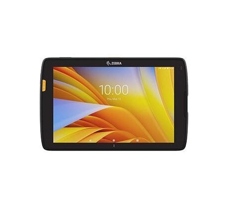 Tablet PC Zebra ET45, 10", 5G, WIFI6, SE4710, 8GB/128GB, ANDROID GMS, ROW SKU