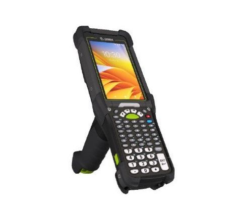 Mobile Computer Zebra MC9400, 2D, SE4770, VT Emu., Gun, BT, Wi-Fi, NFC, Android, GMS
