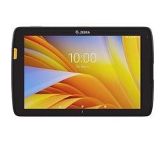 Tablet PC Zebra ET45, 8", 5G, WIFI6, SE4710, 8GB/128GB, ANDROID GMS, ROW SKU