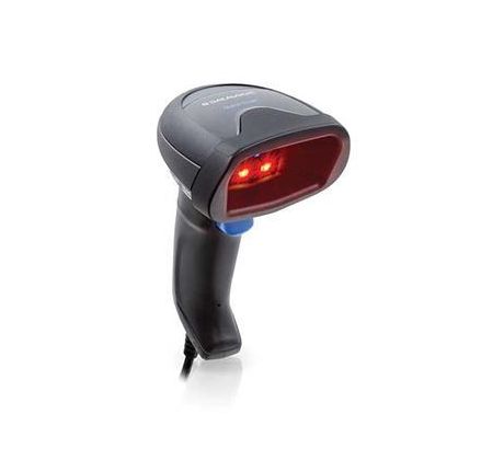 Skener čiarových kódov Datalogic QuickScan QW2520,2D VGA Imager,USB Interface,Black(Kit includes Scanner and USB Cable 9