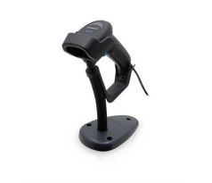 Skener čiarových kódov Datalogic QUICKSCAN LITE 2500 2D IMAGER/KIT W/ COILED USB + STAND BLK
