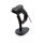 Skener čiarových kódov Datalogic QUICKSCAN LITE 2500 2D IMAGER/KIT W/ COILED USB + STAND BLK
