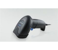 Skener čiarových kódov Datalogic QBT2500 BT KIT USB 2D MP IMAGER/BLACK INCL SCANNER USB-C CABLE