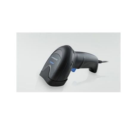 Skener čiarových kódov Datalogic QBT2500 BT KIT USB 2D MP IMAGER/BLACK INCL SCANNER USB-C CABLE
