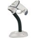 Skener čiarových kódov Zebra EVM LS2208-SR20001R-UR USB Kit - biely