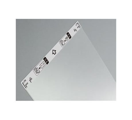 Receipt carrier sheet BROTHER ADS-1100W/1600W