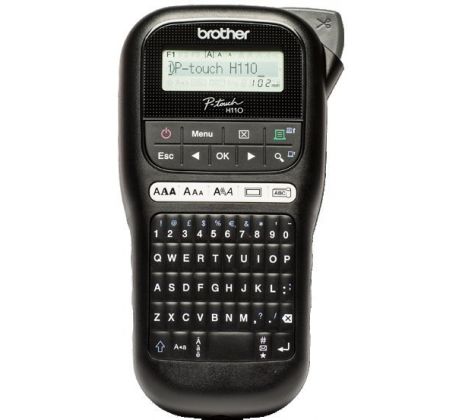 Popisovač BROTHER PT-H110