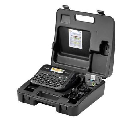 Popisovač BROTHER PT-D610BTVP