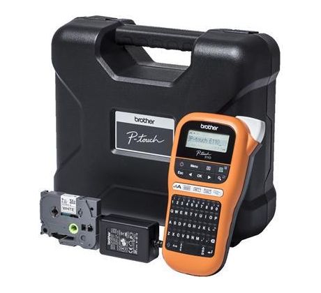 Popisovač BROTHER PT-E110VP