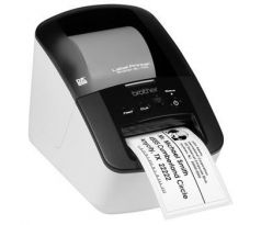 Tlačiareň štítkov BROTHER QL-700