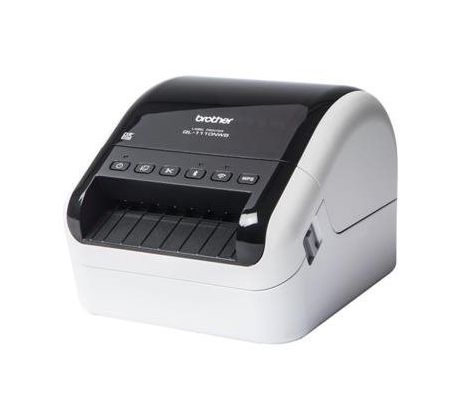 Tlačiareň štítkov BROTHER QL-1110NWBC