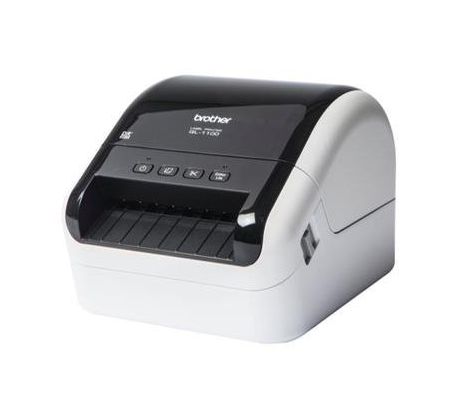 Tlačiareň štítkov BROTHER QL-1100C