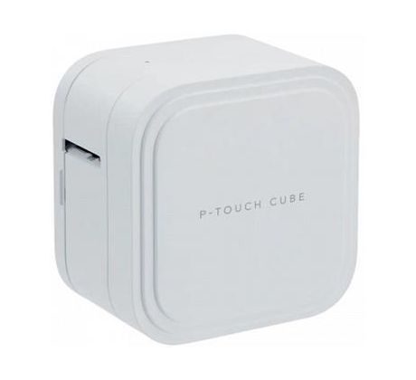 Popisovač BROTHER PT-P910BT CUBE Pro