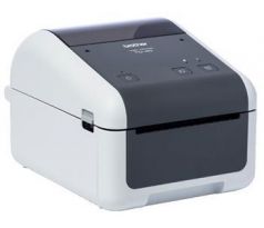 Tlačiareň štítkov BROTHER TD-4210D