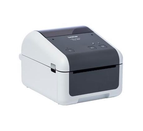 Tlačiareň štítkov BROTHER TD-4210D