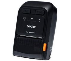 Mobilná tlačiareň BROTHER Rugged Jet RJ-2035B bluetooth, MFi